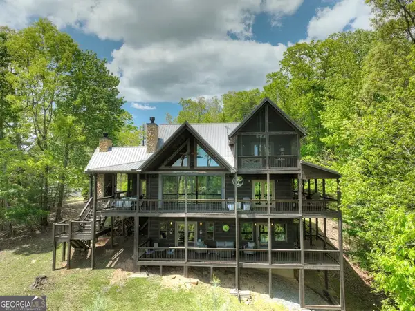 46 Cochise Road, Blue Ridge, GA 30513