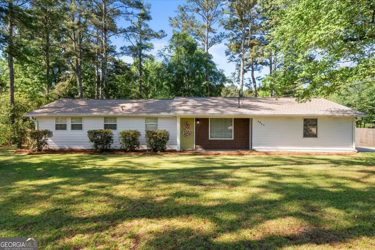 4865 Central Church Road, Douglasville, GA 30135 - #1
