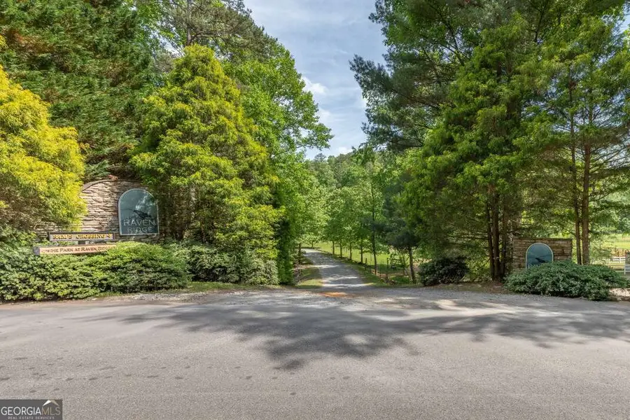 L 15&16 Raven Ridge Circle, Mineral Bluff, GA 30559 - #2