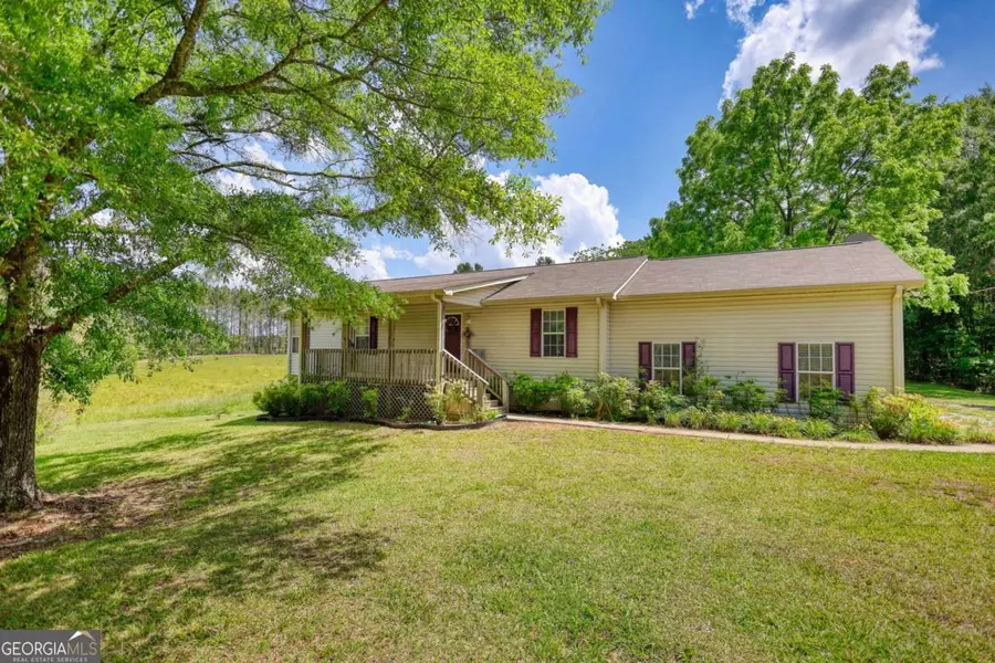 2643 Macedonia Road, Franklin, GA 30217 - #2