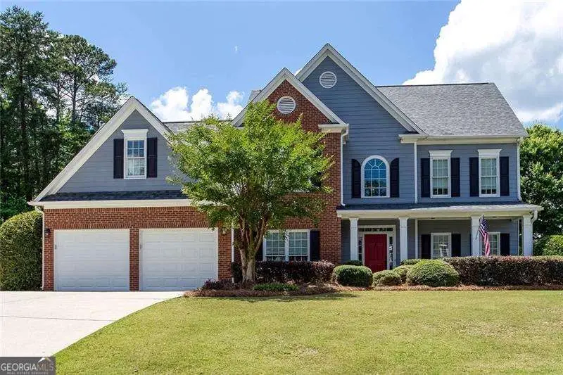 20 Brightwater Cove, Dallas, GA 30157 - #1