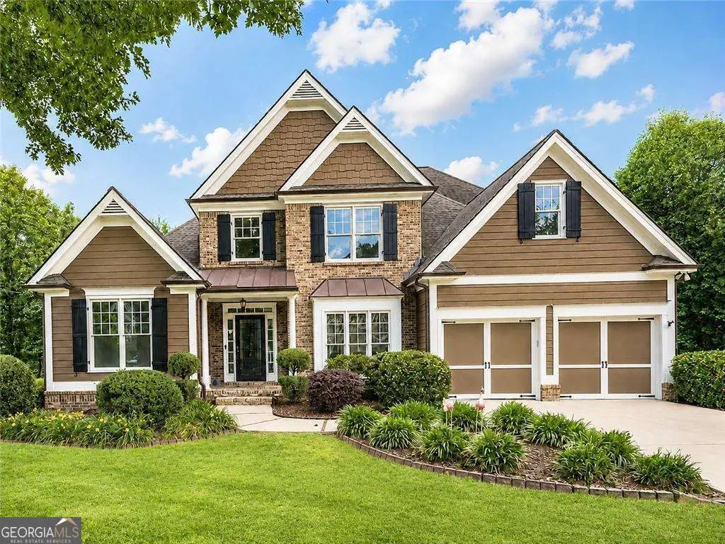 131 Stargaze Ridge, Canton, GA 30114 - #1