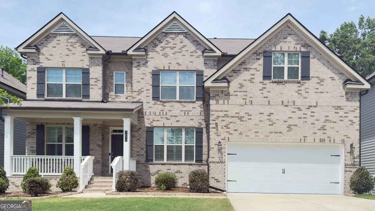 3470 Deaton Trail, Buford, GA 30519 - #1
