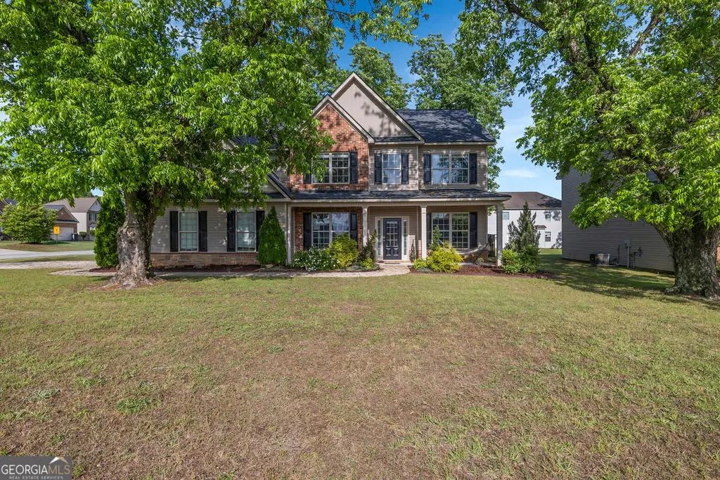 126 Meadows Walk Drive, Byron, GA 31008 - #1