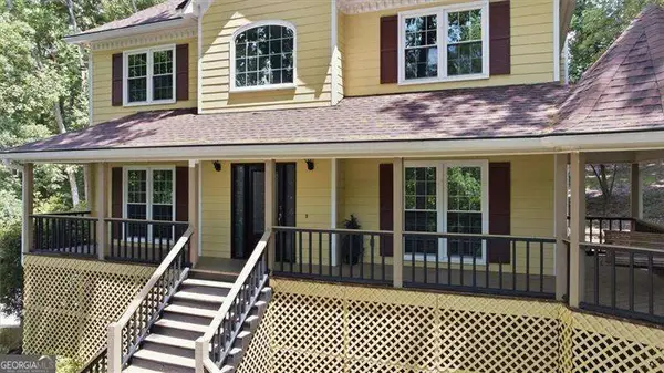 232 Nacoochee Drive, Woodstock, GA 30188