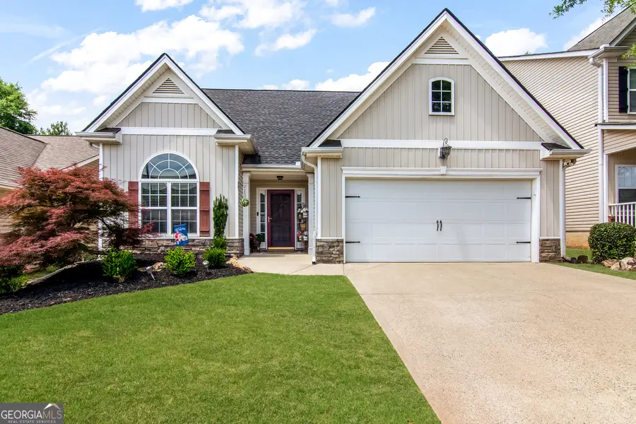 129 Village Drive, Canton, GA 30114 - #2