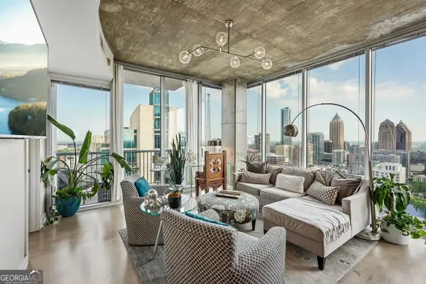 855 W Peachtree Street Ne #2902, Atlanta, GA 30308