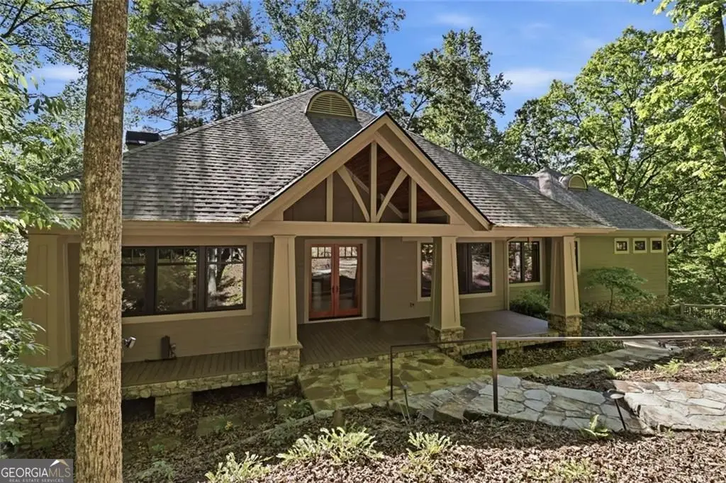 1288 Black Bear Trail, Big Canoe, GA 30143 - #1