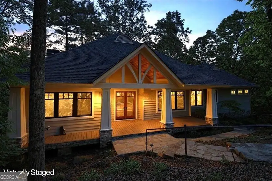 1288 Black Bear Trail, Big Canoe, GA 30143 - #2