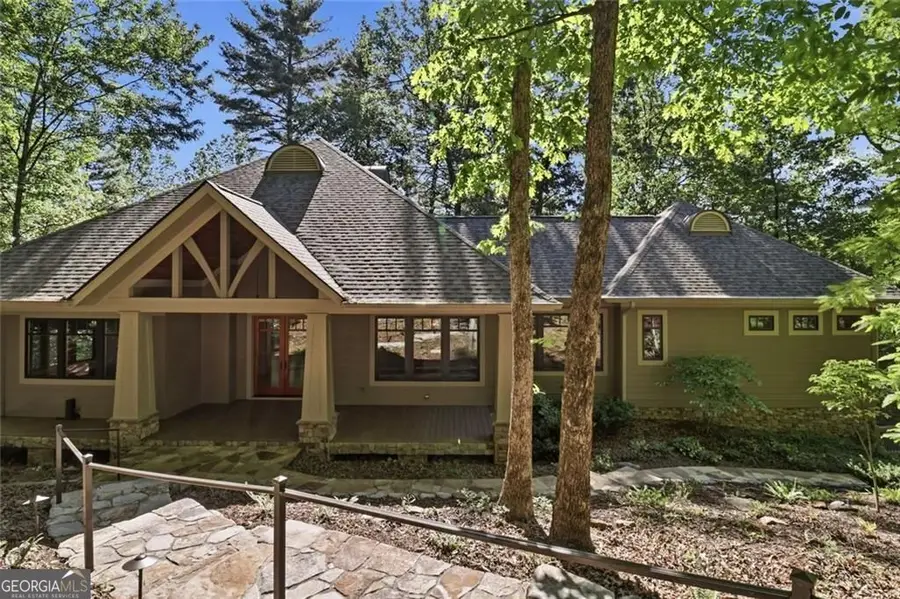 1288 Black Bear Trail, Big Canoe, GA 30143 - #3