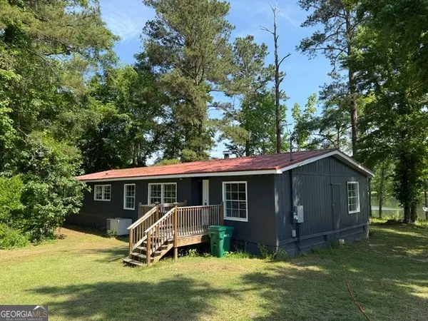 156 Merry Drive Nw, Milledgeville, GA 31061