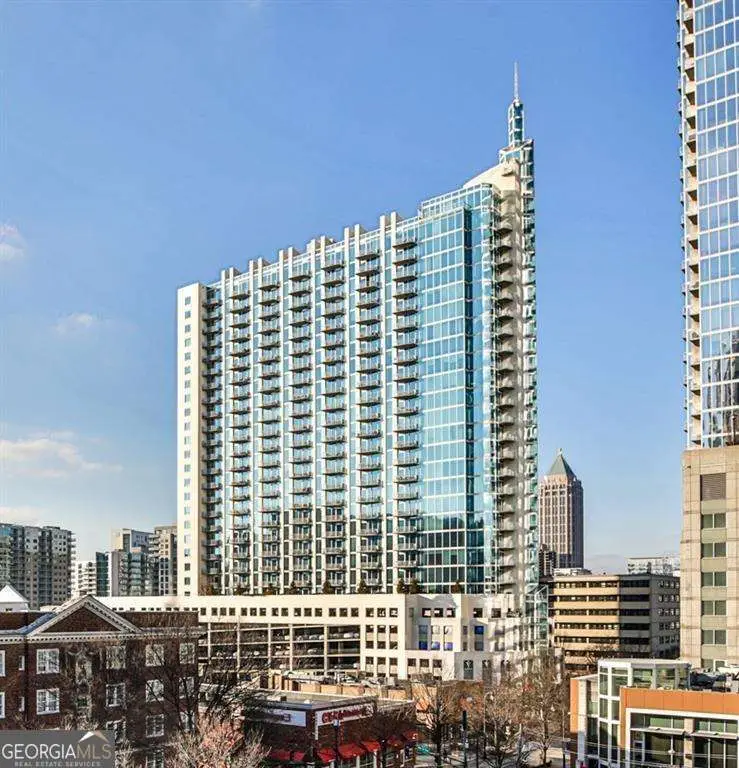 860 Peachtree Street Ne #1603, Atlanta, GA 30308 - #1