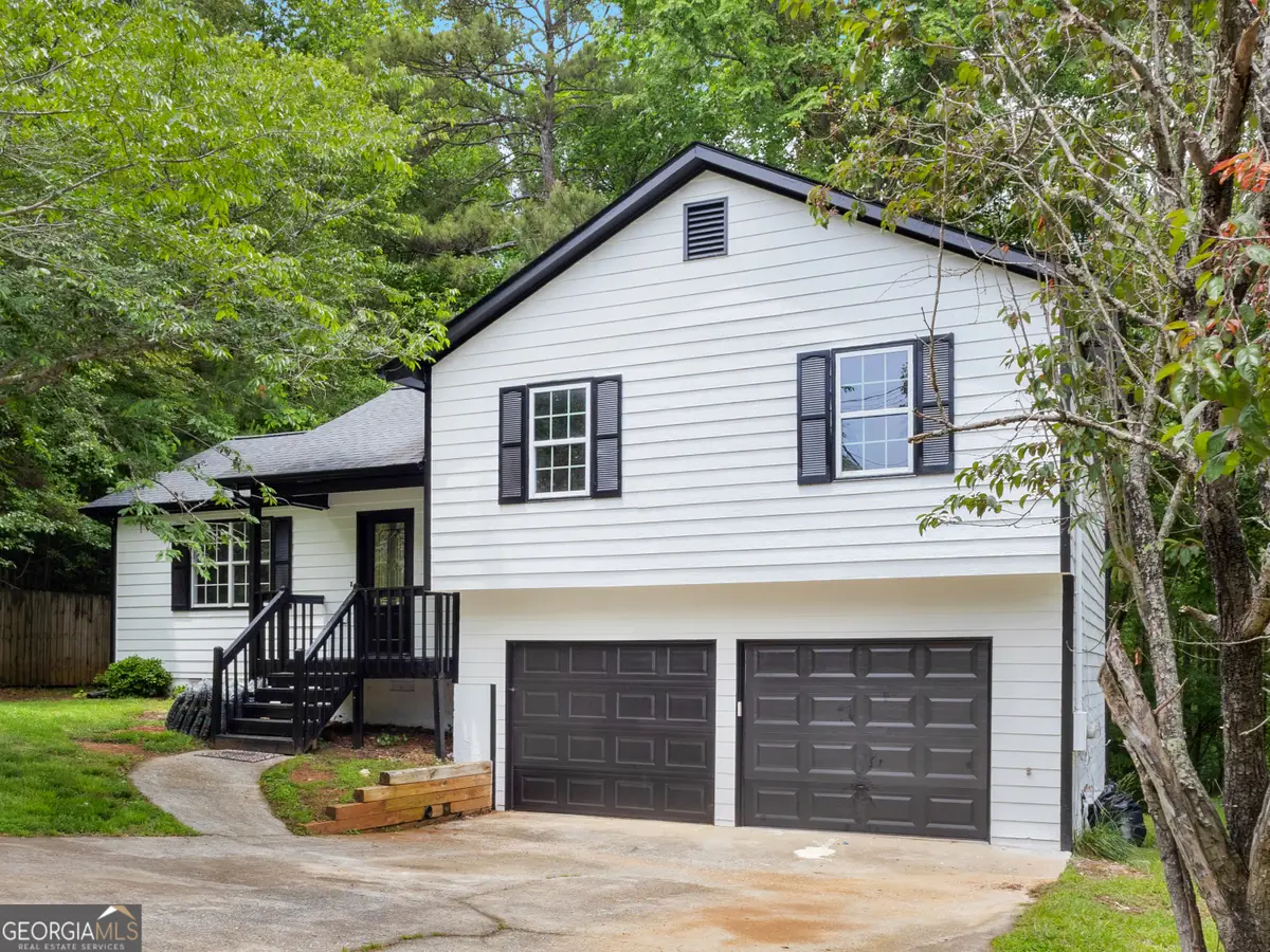 225 Hampton Drive, Dallas, GA 30132 - #1