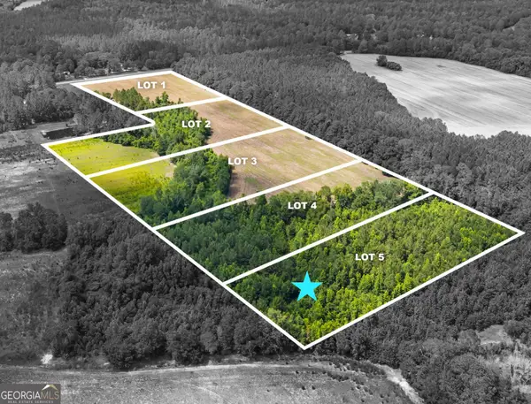 0 Fabled Lane #LOT 5, Pembroke, GA 31321