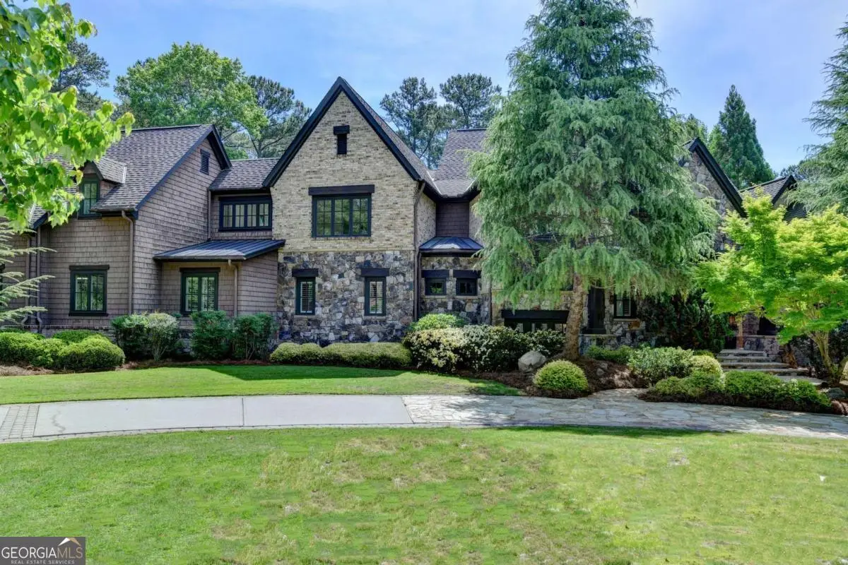838 Middle Fork Trail, Suwanee, GA 30024 - #1