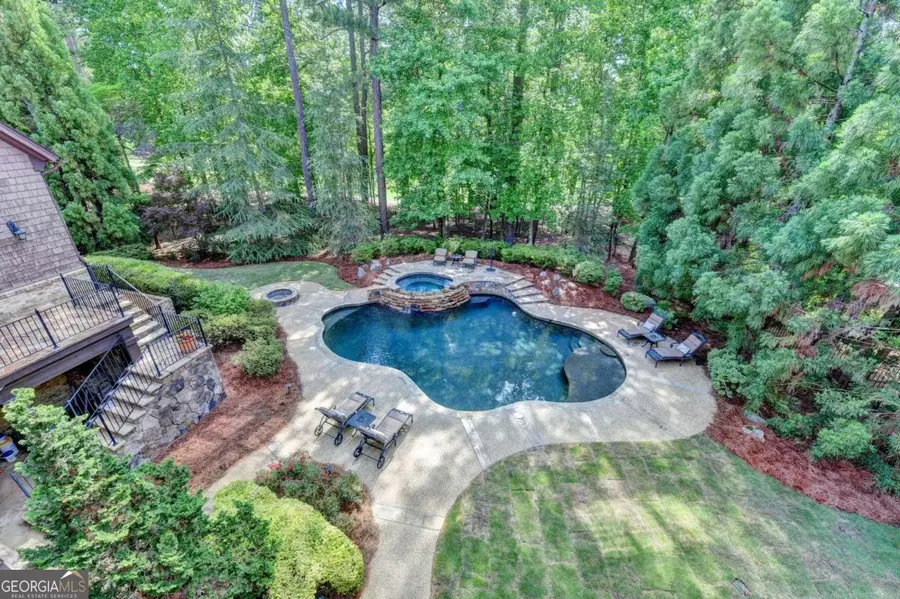 838 Middle Fork Trail, Suwanee, GA 30024 - #2