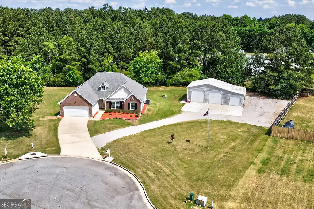 111 Queens Lane, Good Hope, GA 30641 - #1