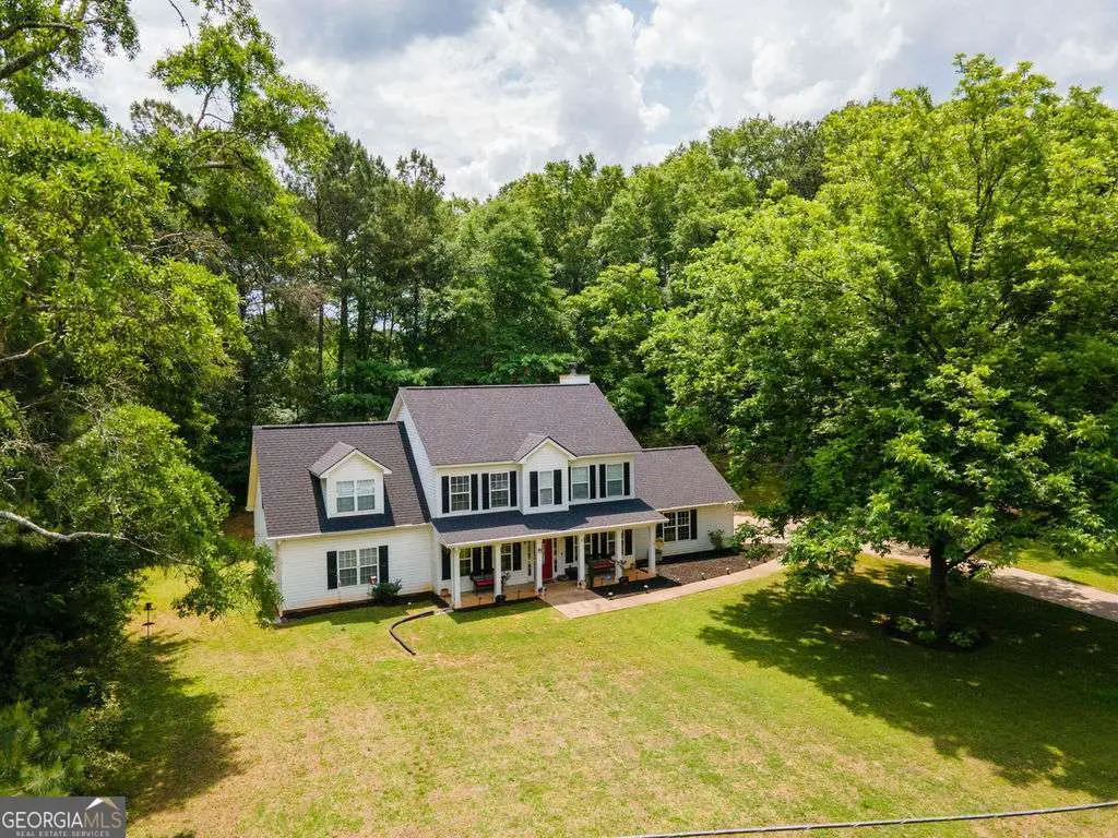 67 Roger Arnold Road, Grantville, GA 30220 - #1