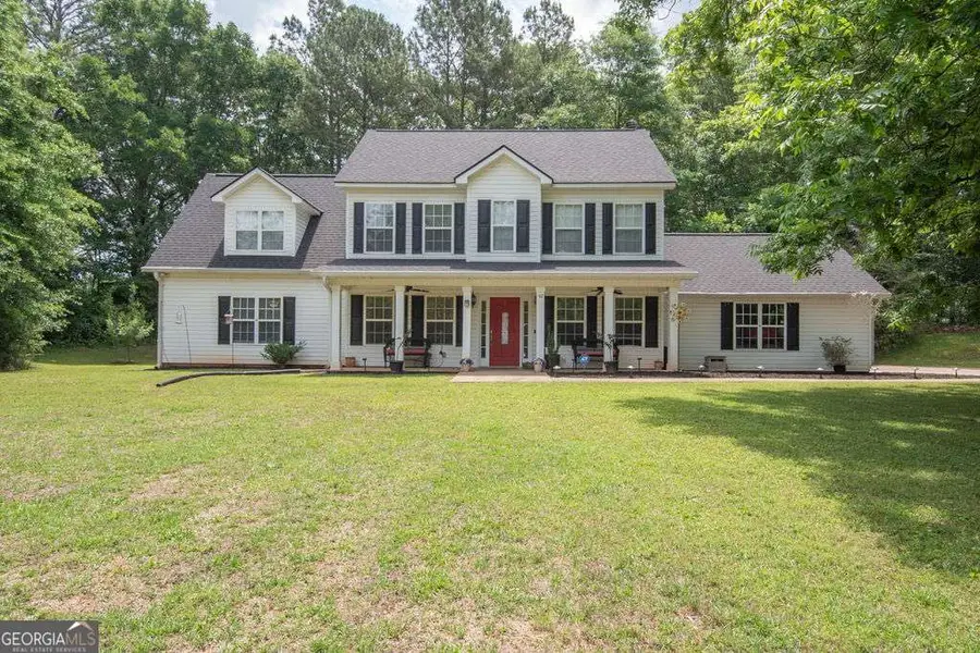 67 Roger Arnold Road, Grantville, GA 30220 - #2