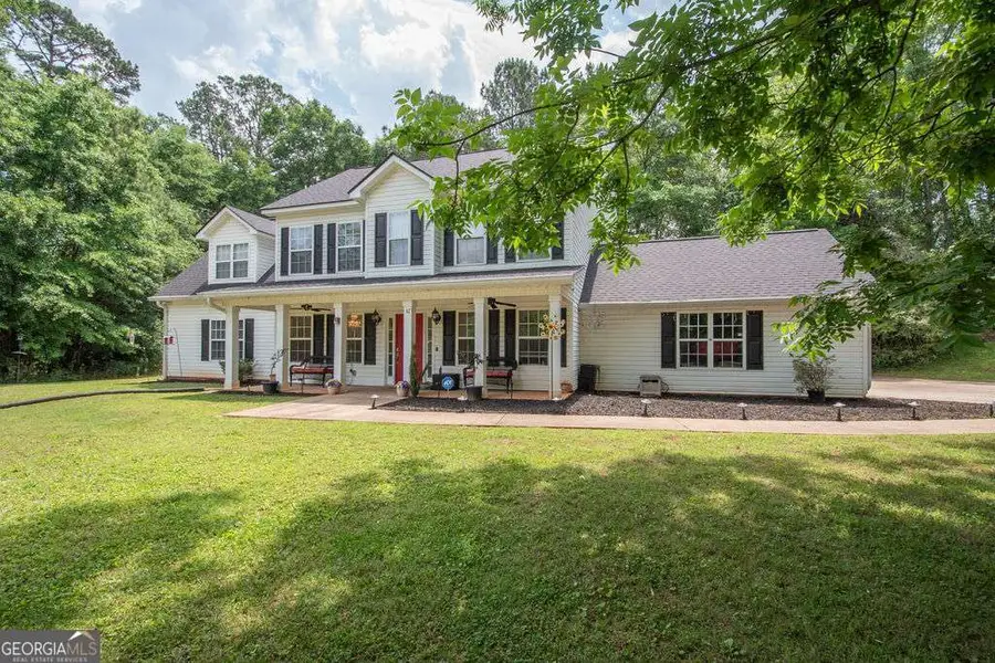 67 Roger Arnold Road, Grantville, GA 30220 - #3