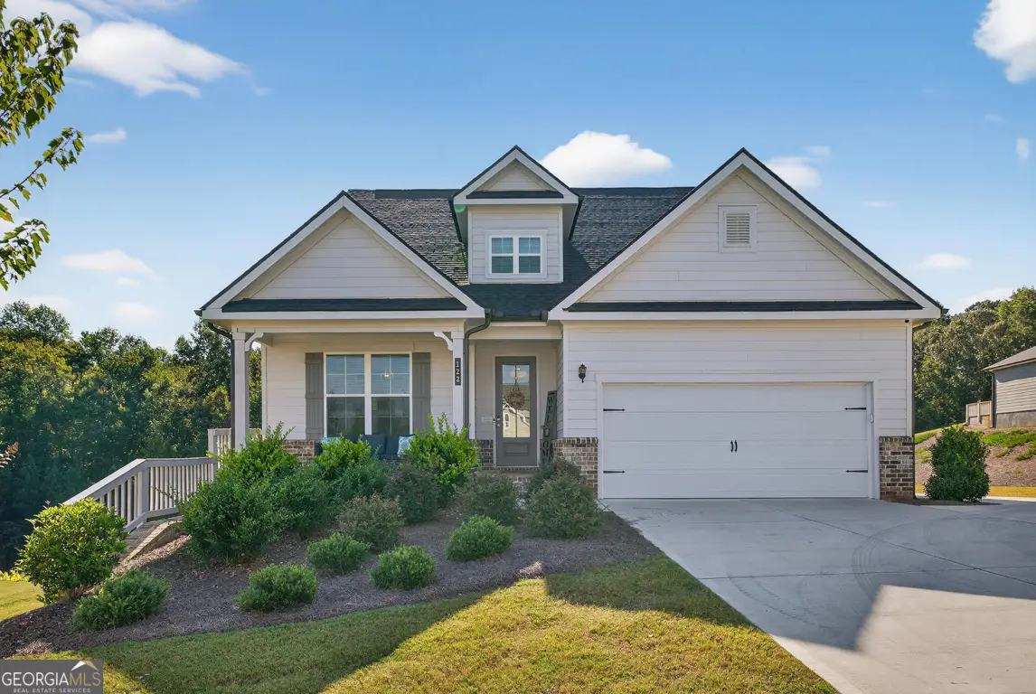 122 Peachwood Lane, Homer, GA 30547 - #1
