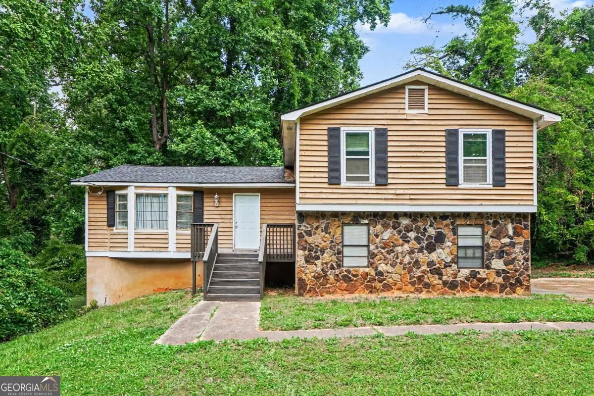 4568 Plum Orchard Court, Stone Mountain, GA 30083 - #1