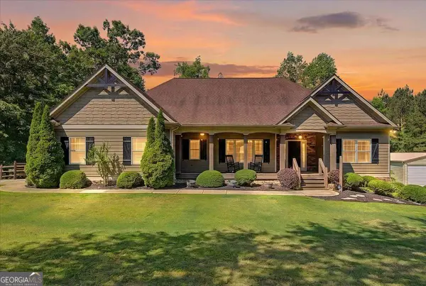 711 Upper Burris Road, Canton, GA 30114