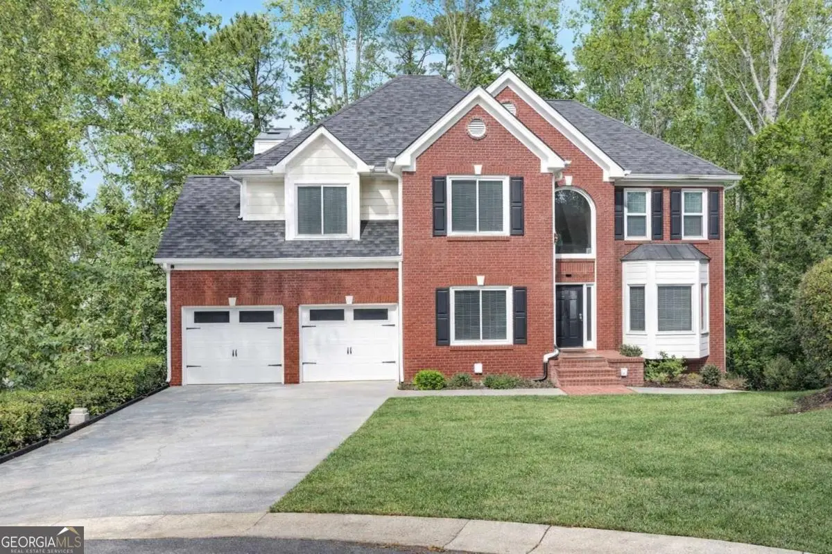 1364 Fallsbrook Way Nw, Acworth, GA 30101 - #1