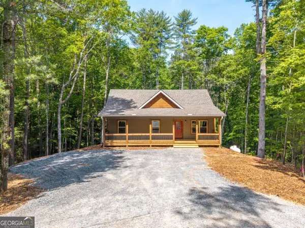 121 Orbit Lane, Ellijay, GA 30540