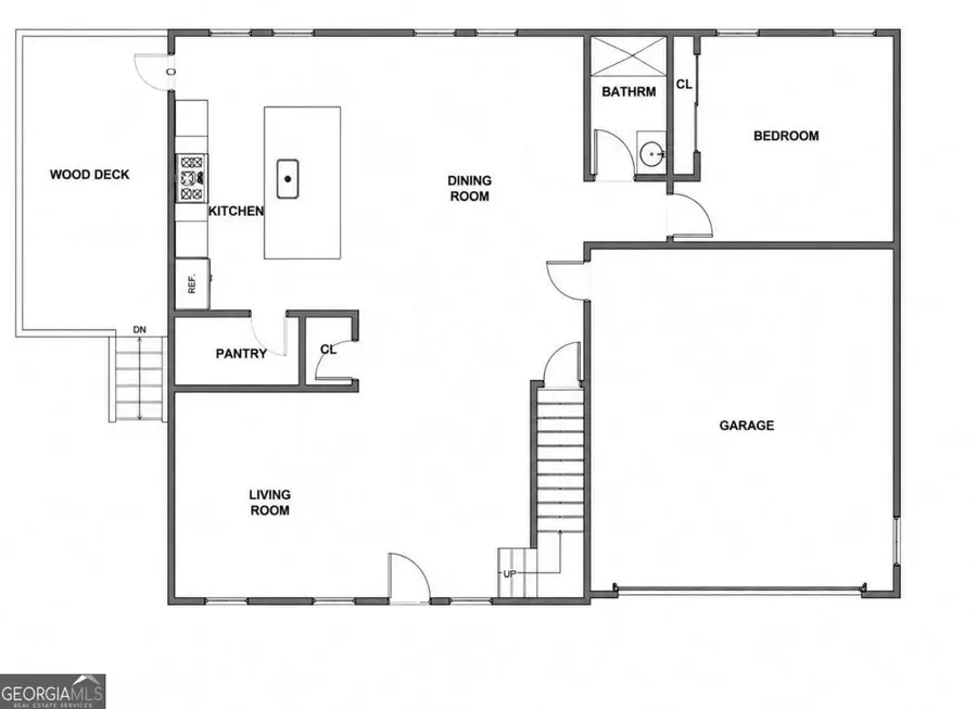 3408 Ashford Loop, Ellenwood, GA 30294 - #2