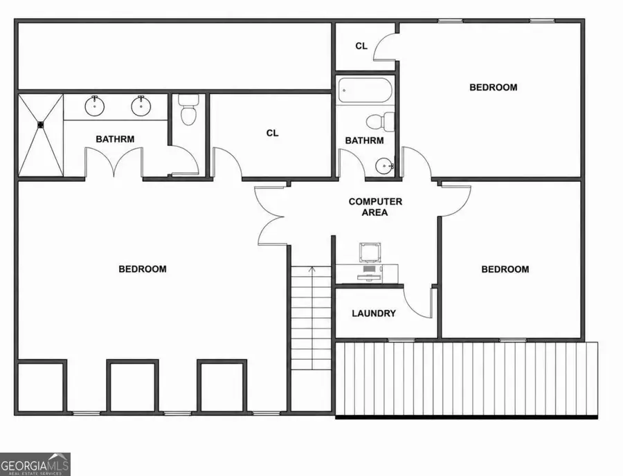 3408 Ashford Loop, Ellenwood, GA 30294 - #3