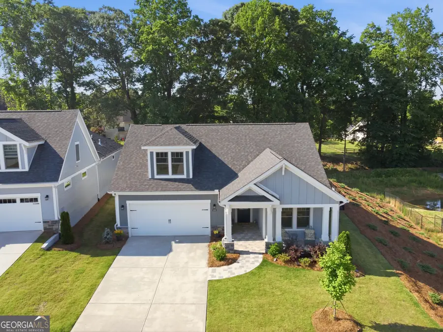 3492 Fishpond Circle, Dacula, GA 30019 - #3