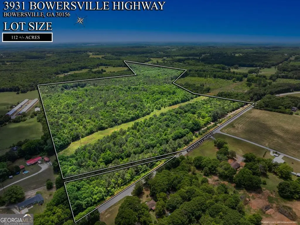 3931 Bowersville Highway, Bowersville, GA 30516 - #1