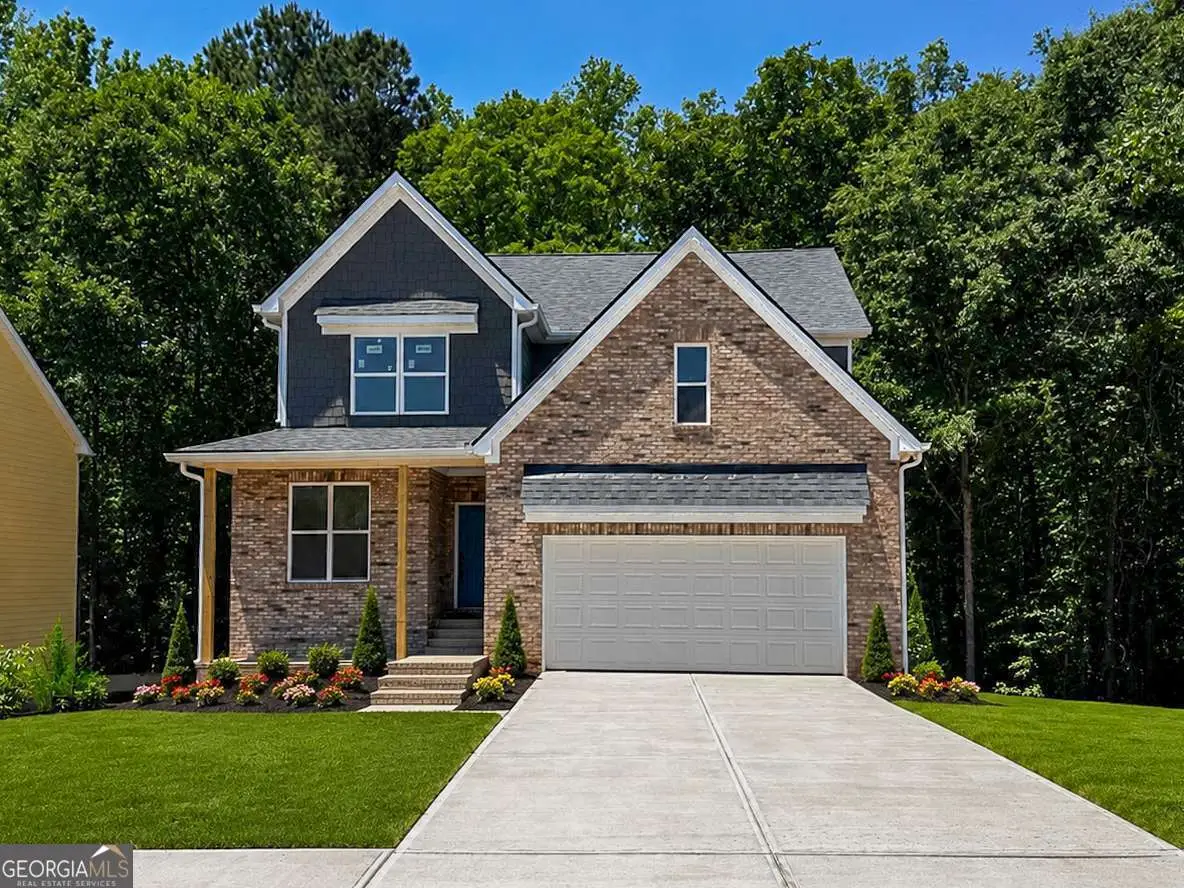 3414 Ashford Loop, Ellenwood, GA 30294 - #1