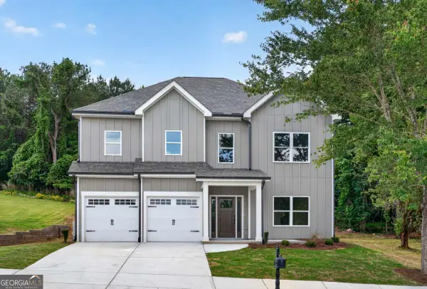 7536 Parkland Bend, Fairburn, GA 30213