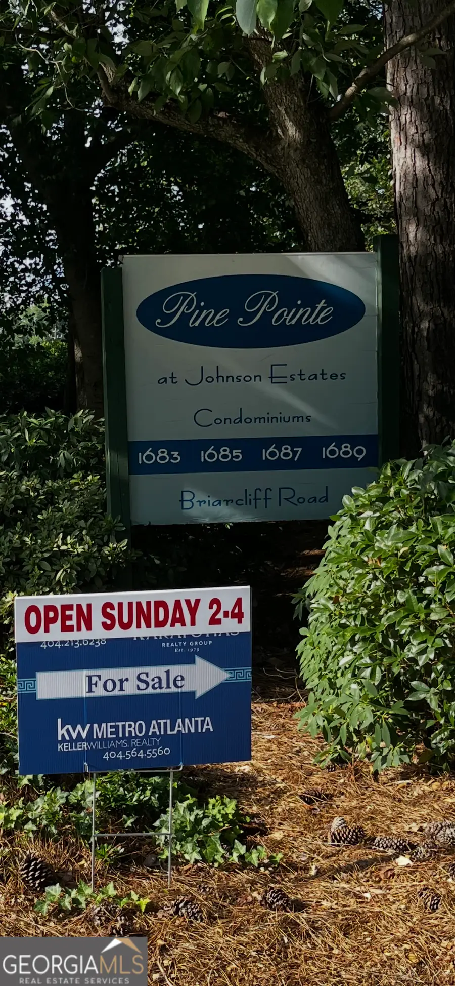 1683 Briarcliff Road Ne #3, Atlanta, GA 30306 - #2