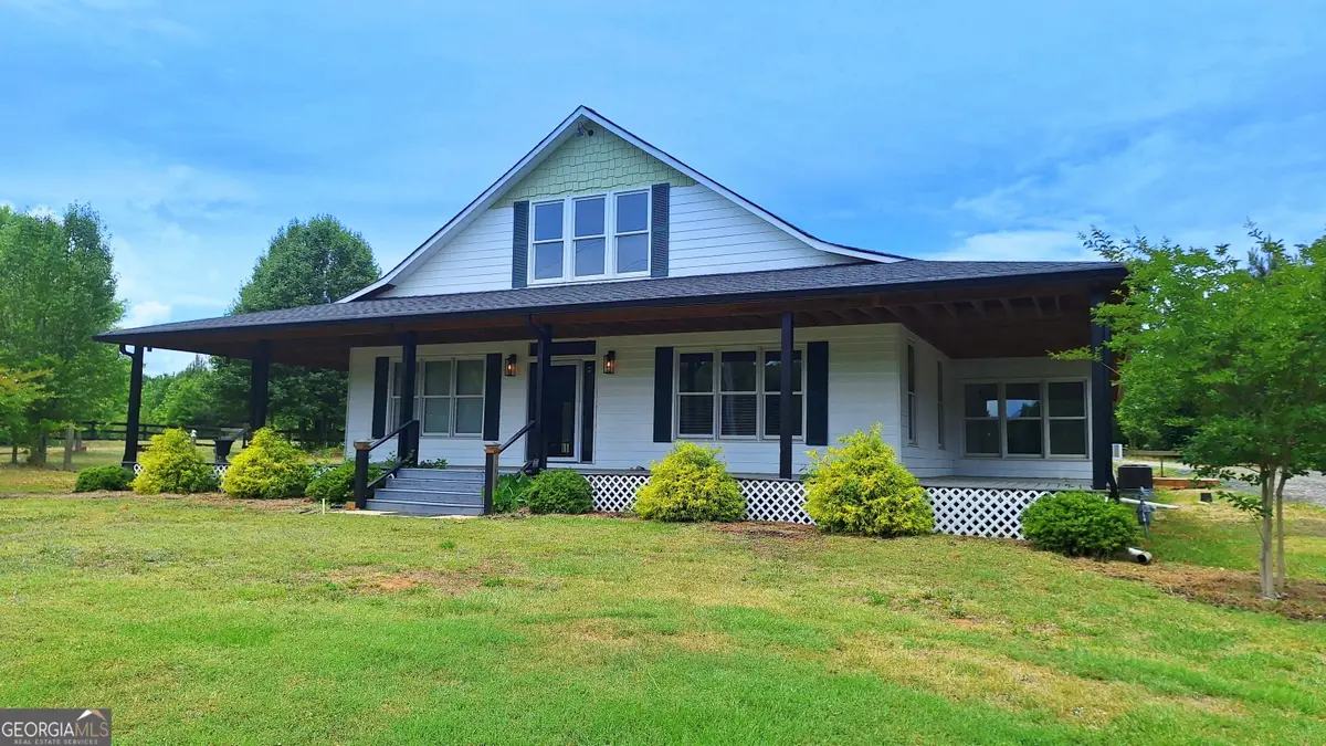 402 Savannah Drive, Mansfield, GA 30055 - #1