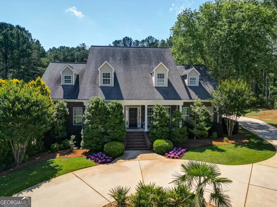 380 Peachbelt Road, Thomaston, GA 30286 - #2
