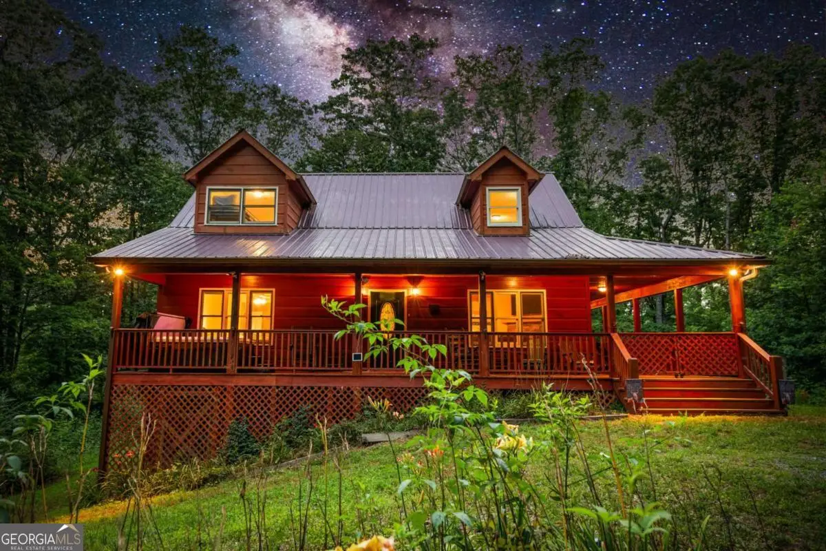 842 Craigtown Road, Ellijay, GA 30540 - #1