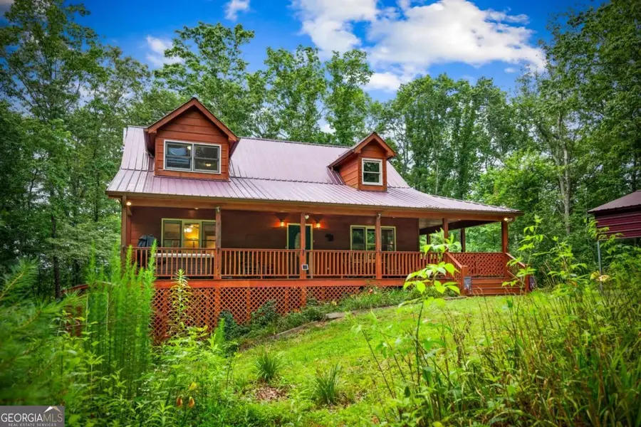 842 Craigtown Road, Ellijay, GA 30540 - #2