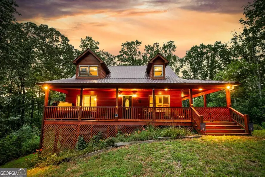 842 Craigtown Road, Ellijay, GA 30540 - #3