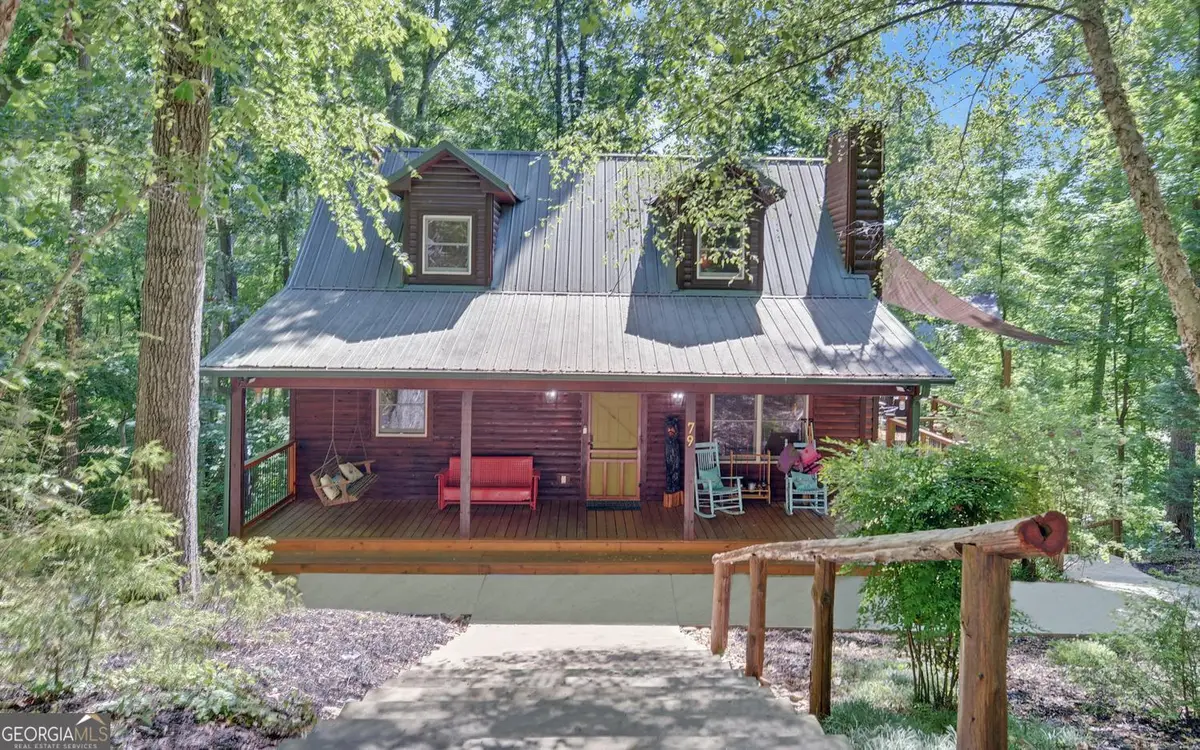 79 Clairmonte Point, Martin, GA 30557 - #1