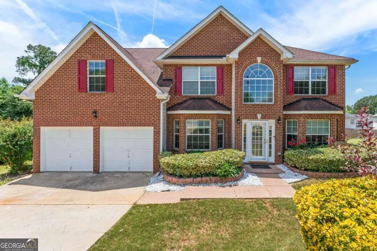 11961 Markham Way, Hampton, GA 30228 - #1