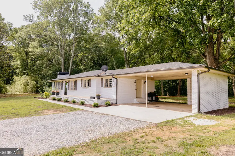 1233 Bethlehem Road, Statham, GA 30666 - #3