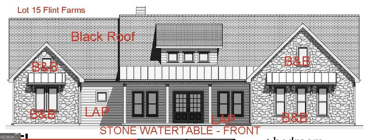 LOT 15 Flint Farms Drive, Concord, GA 30206 - #1