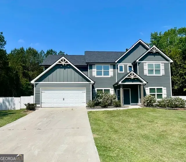 100 Fenwick Manor Drive, Lagrange, GA 30241 - #1