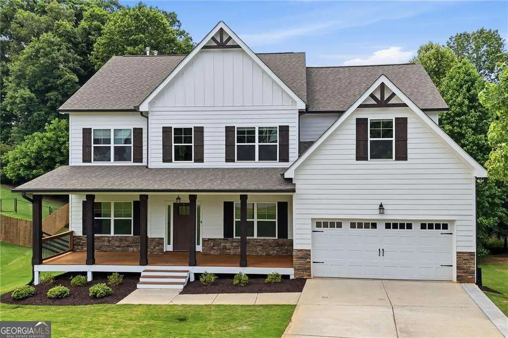7285 Hedgerose Drive, Cumming, GA 30028 - #1