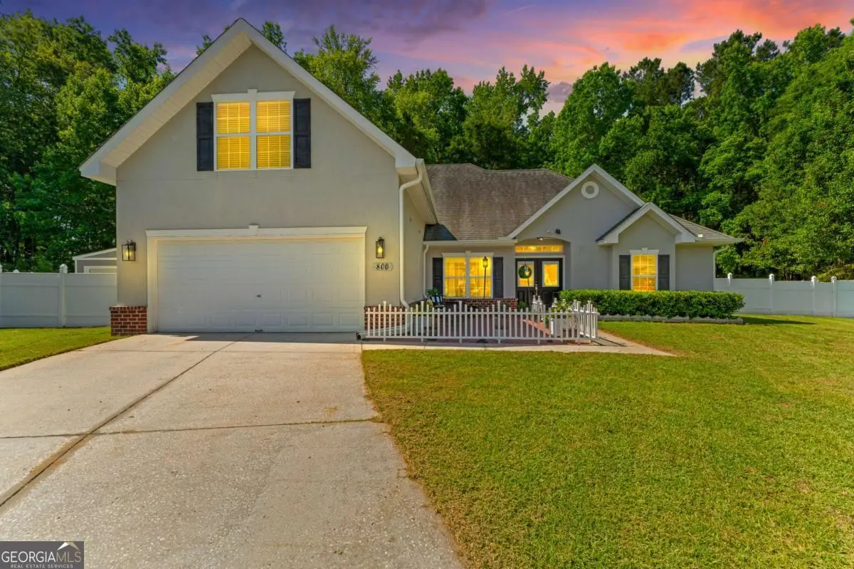 800 Hyacinth Circle, Guyton, GA 31312 - #1