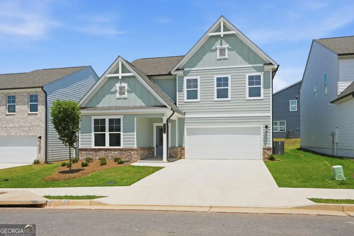 3548 Annsbury Court, Lilburn, GA 30047 - #1