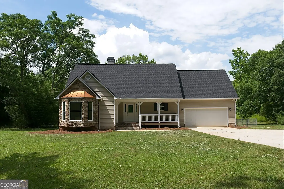 414 Buchanan Road, Griffin, GA 30224 - #1